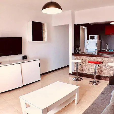 Apartment Preciosa, Sat-Tv,Wifi, 300M Vom Strand * Puerto del Carmen (Lanzarote)