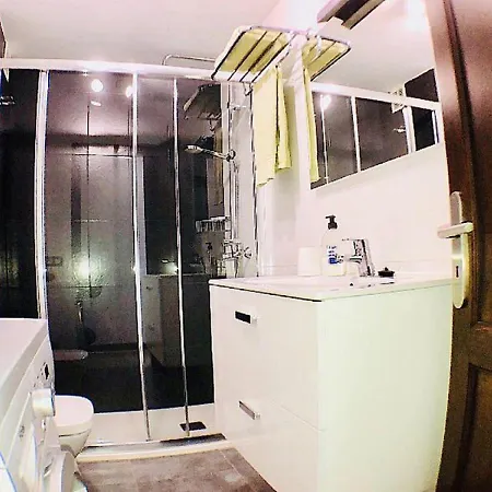 Apartment Apartment Preciosa, Sat-TV,Wifi, 300m vom Strand