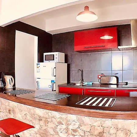 Apartment Preciosa, Sat-Tv,Wifi, 300M Vom Strand